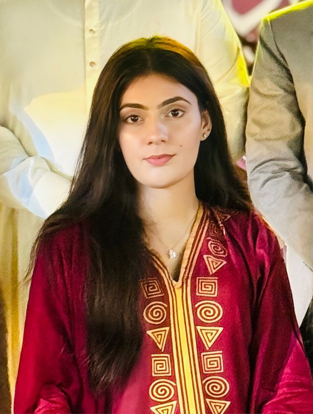 Syeda Fizza Naqvi